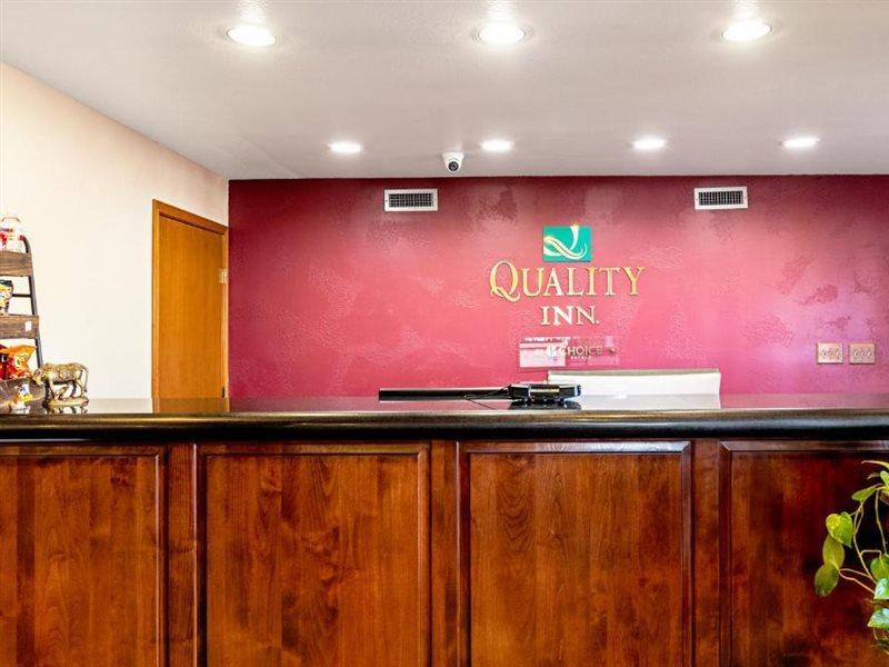Quality Inn Three Rivers Bagian luar foto