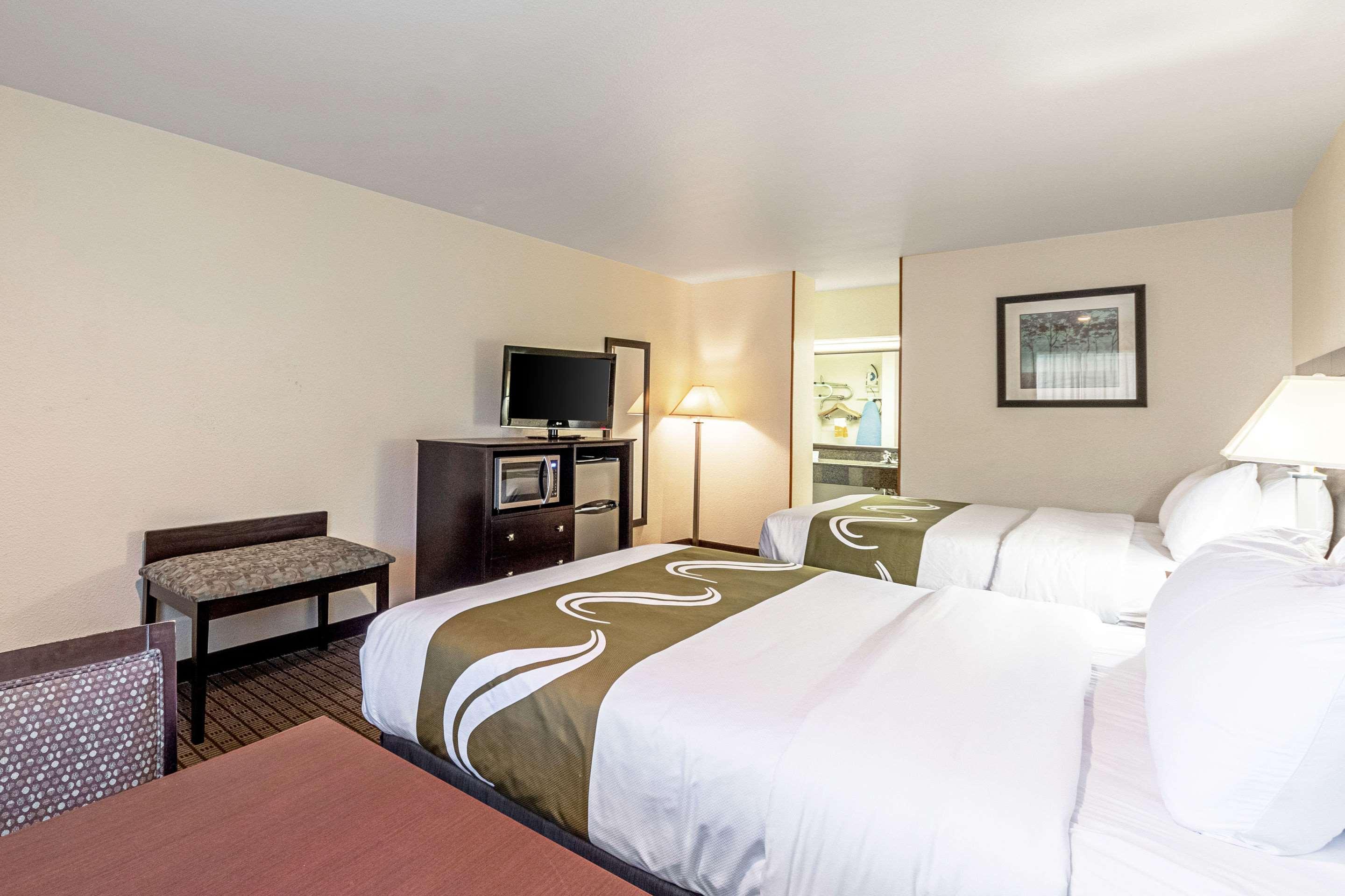 Quality Inn Three Rivers Bagian luar foto