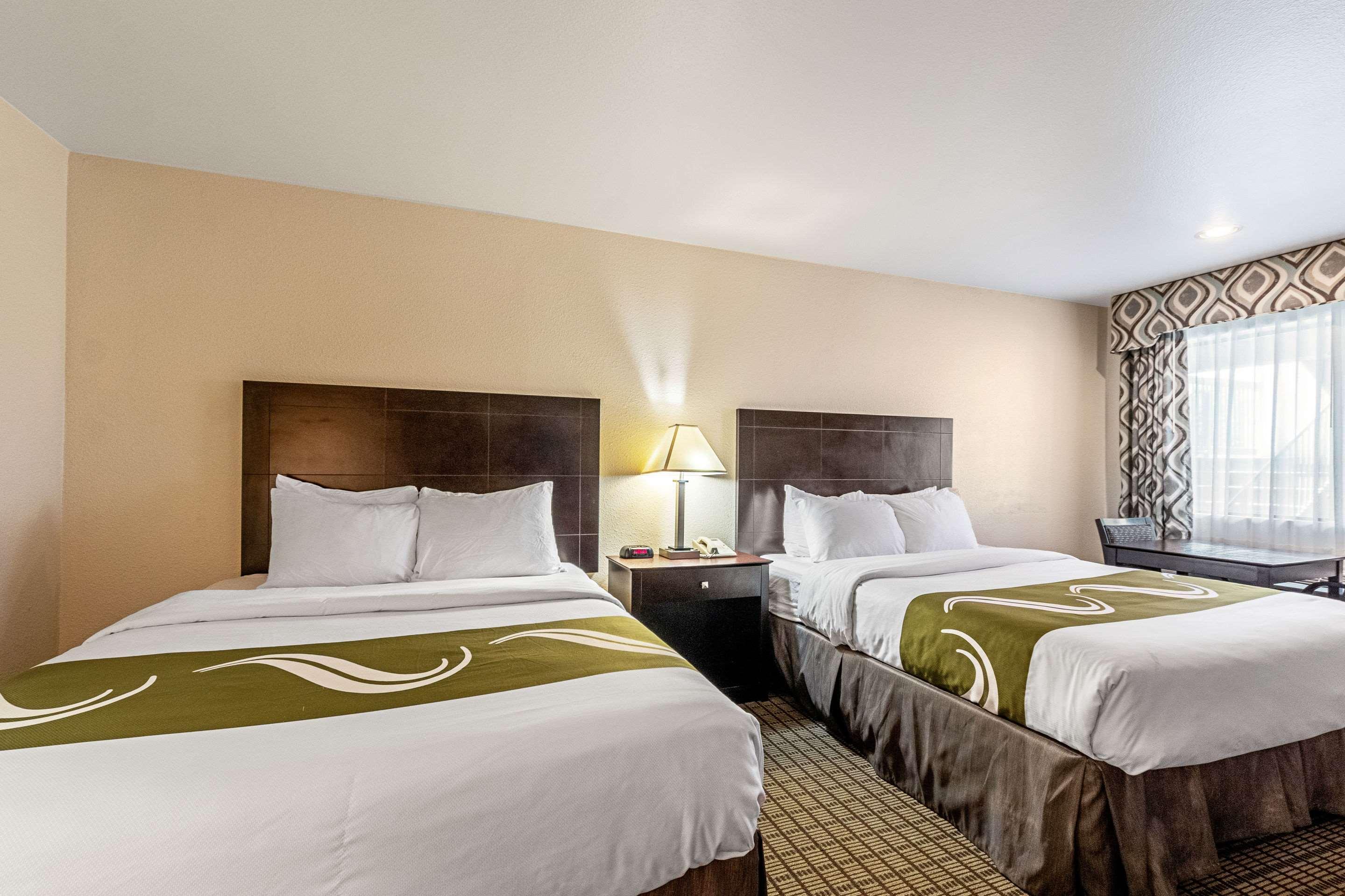 Quality Inn Three Rivers Bagian luar foto