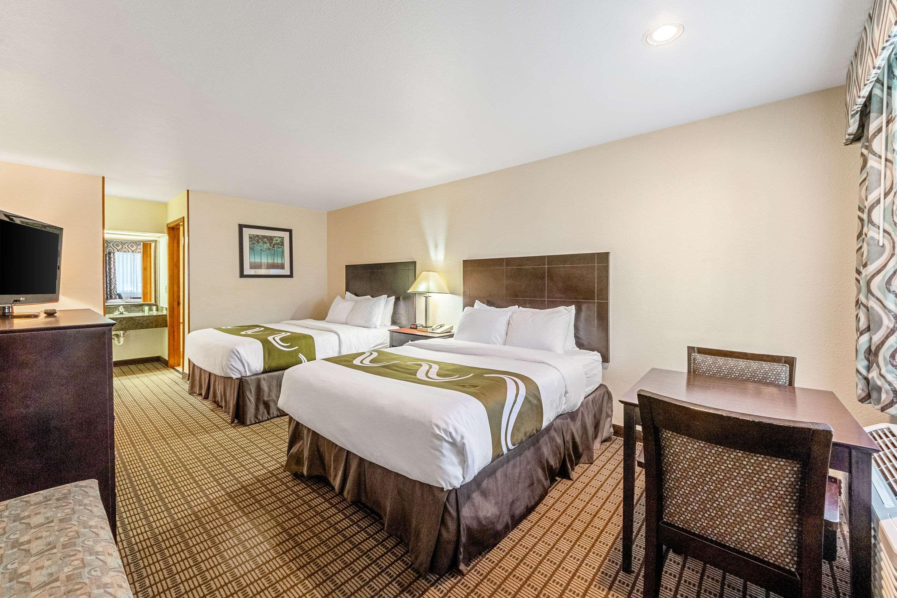 Quality Inn Three Rivers Bagian luar foto