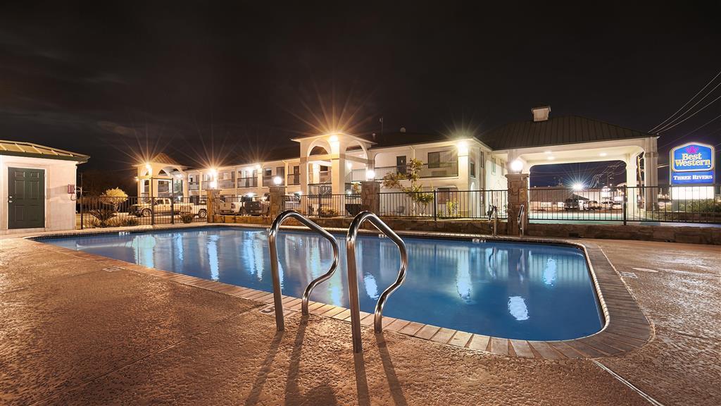 Quality Inn Three Rivers Bagian luar foto