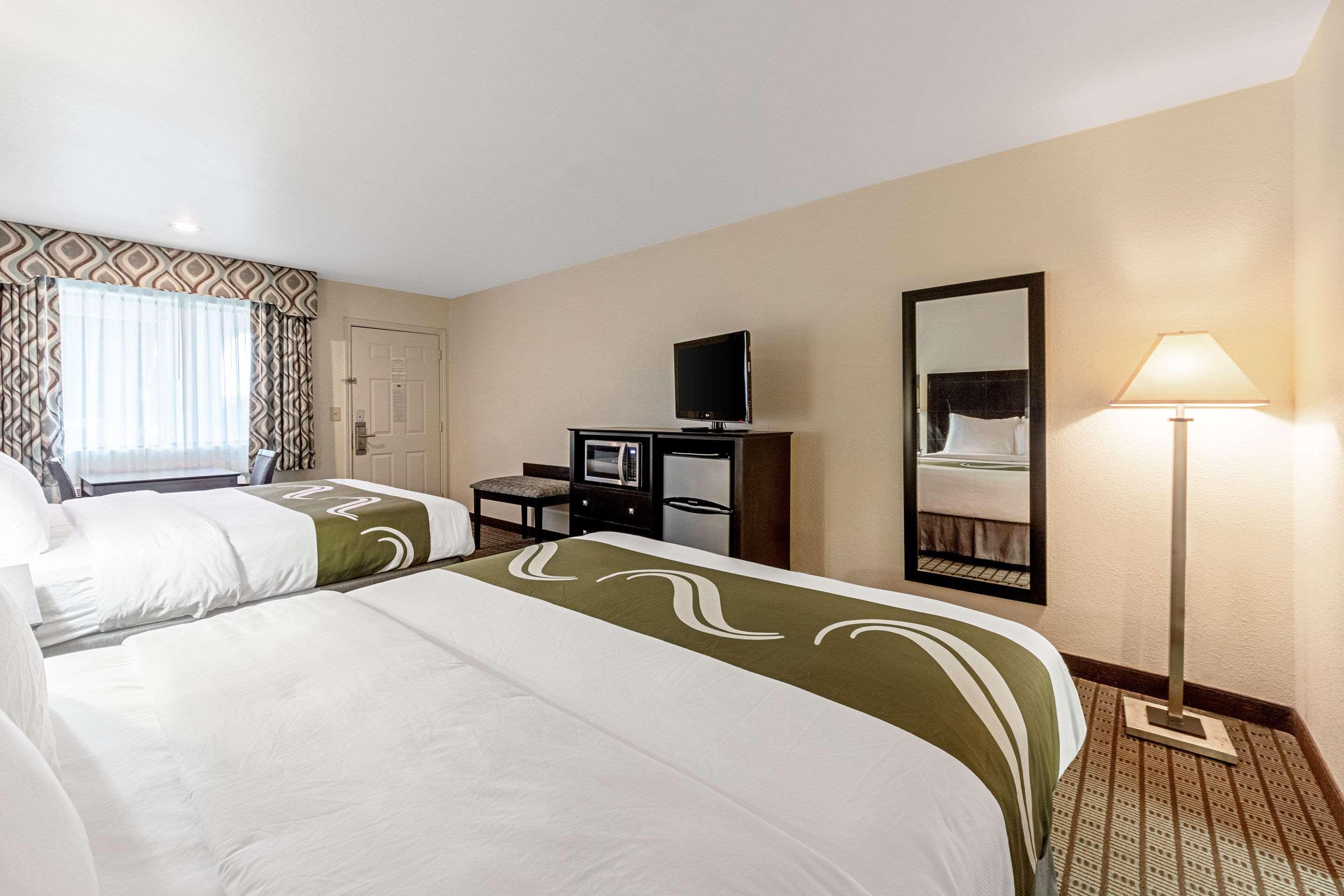Quality Inn Three Rivers Bagian luar foto