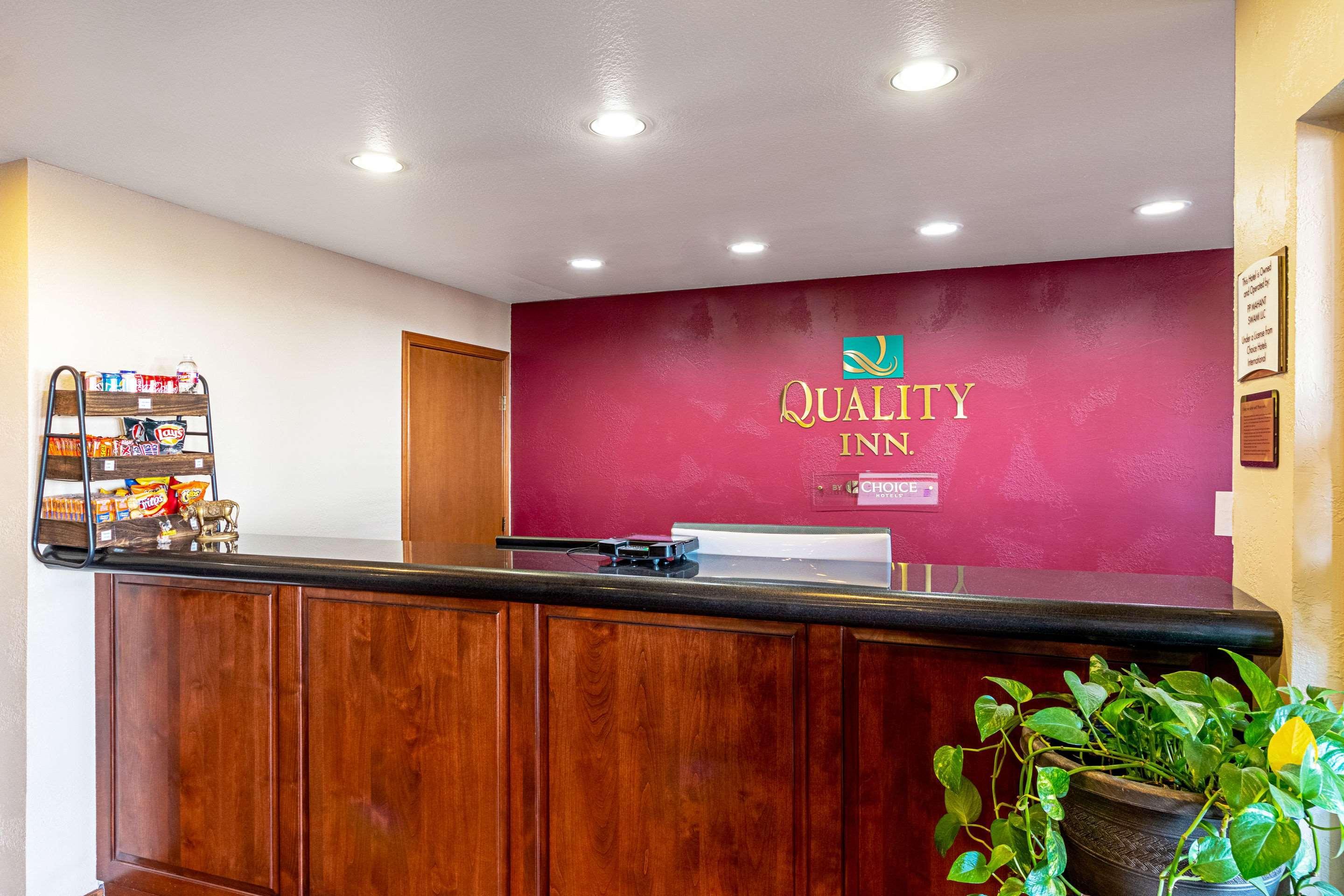 Quality Inn Three Rivers Bagian luar foto