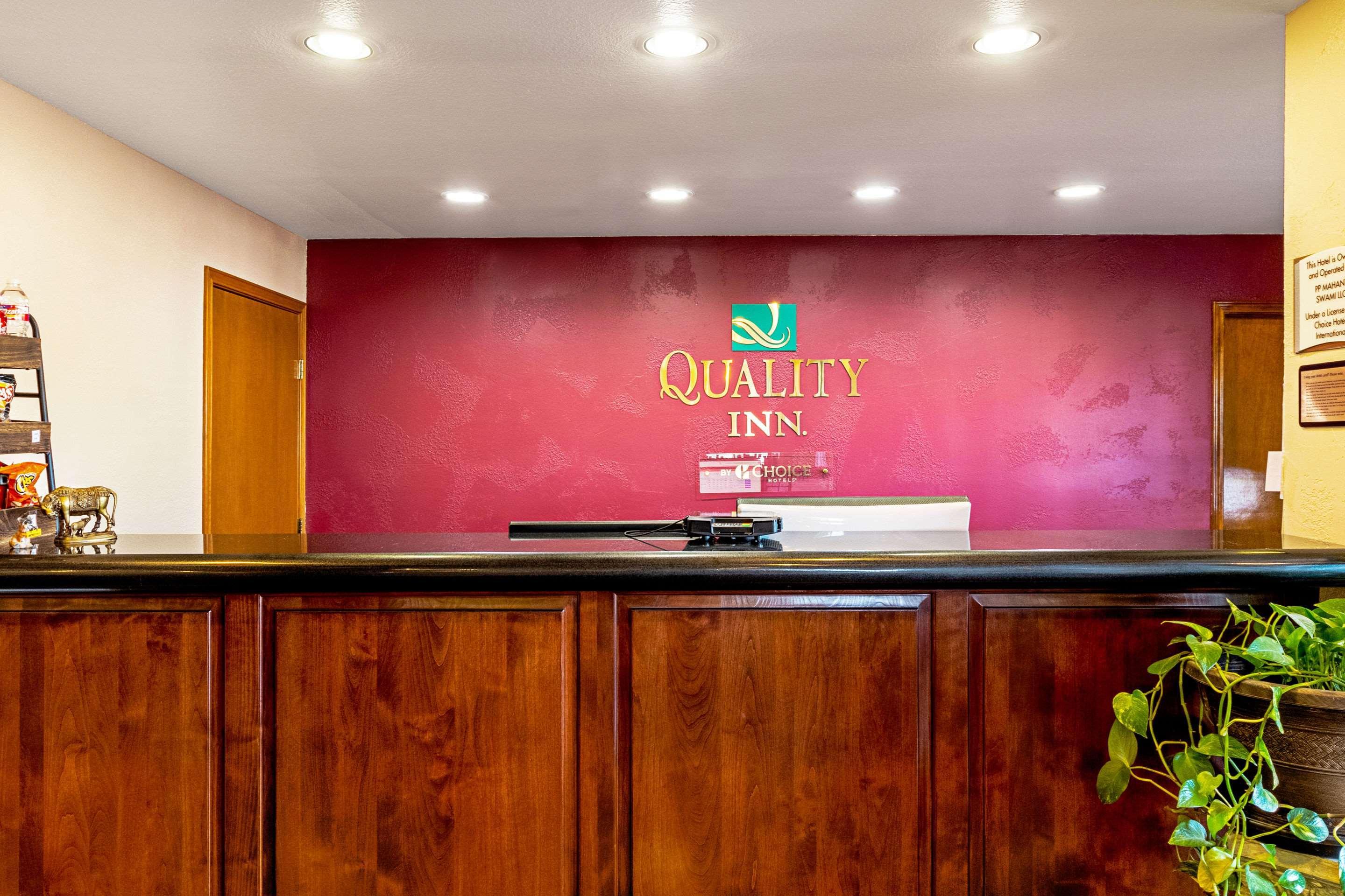 Quality Inn Three Rivers Bagian luar foto
