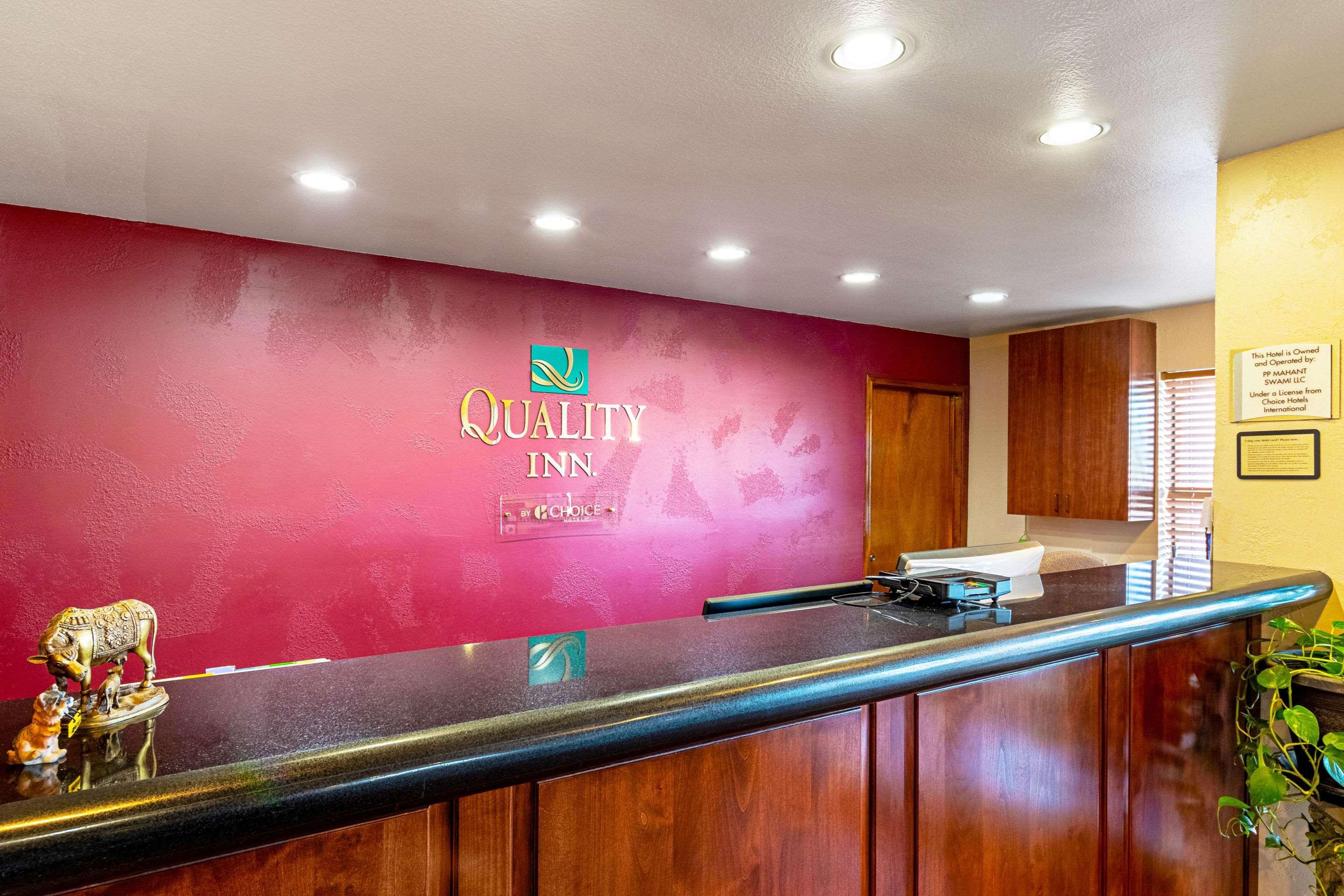 Quality Inn Three Rivers Bagian luar foto