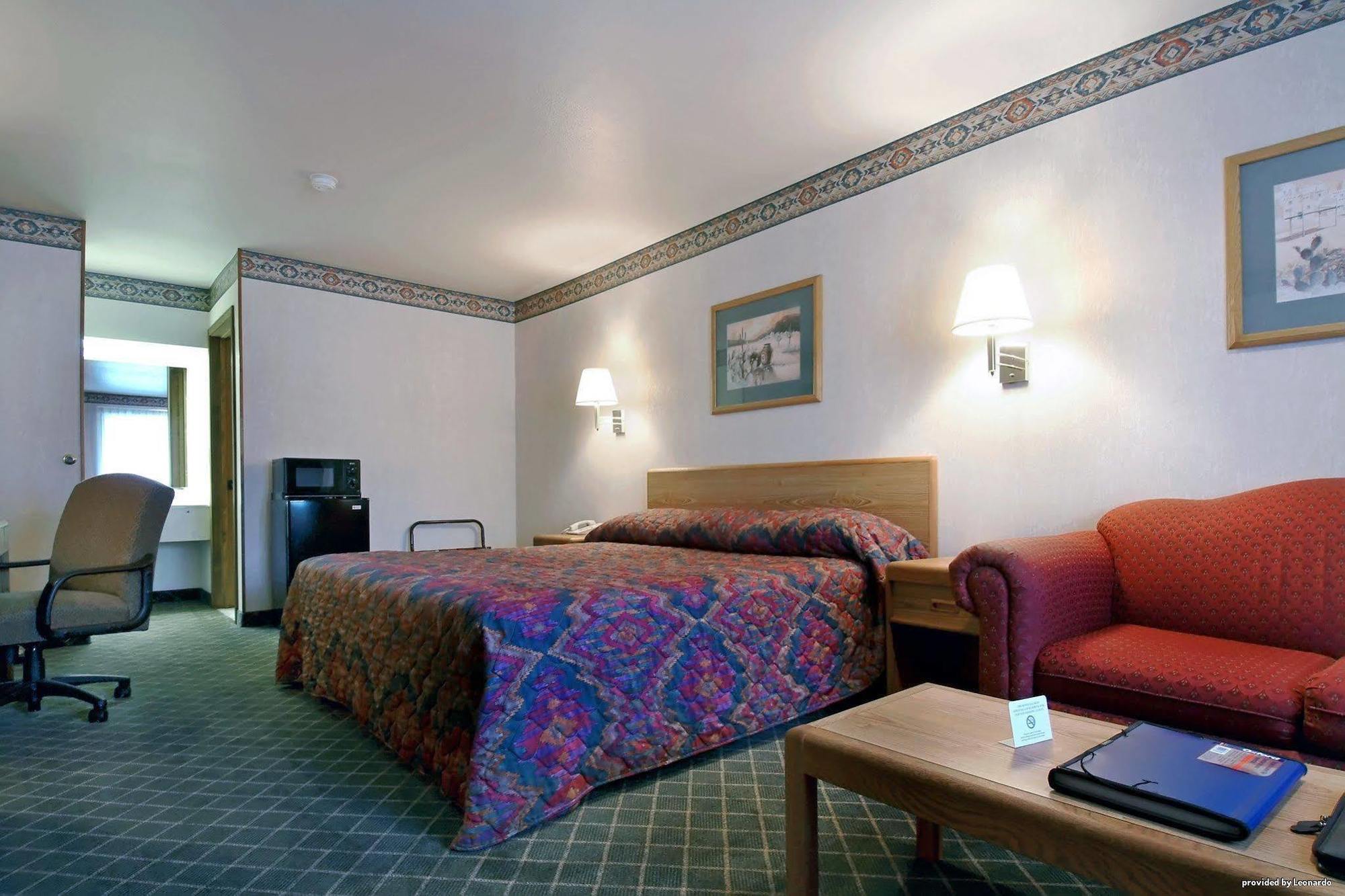 Quality Inn Three Rivers Bagian luar foto