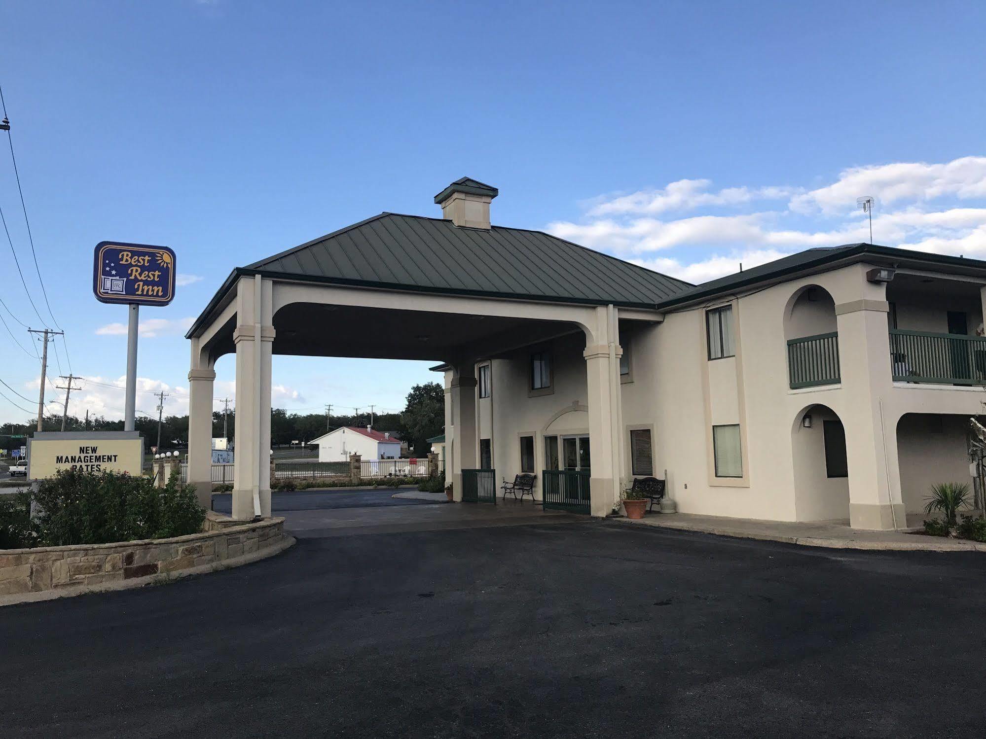 Quality Inn Three Rivers Bagian luar foto