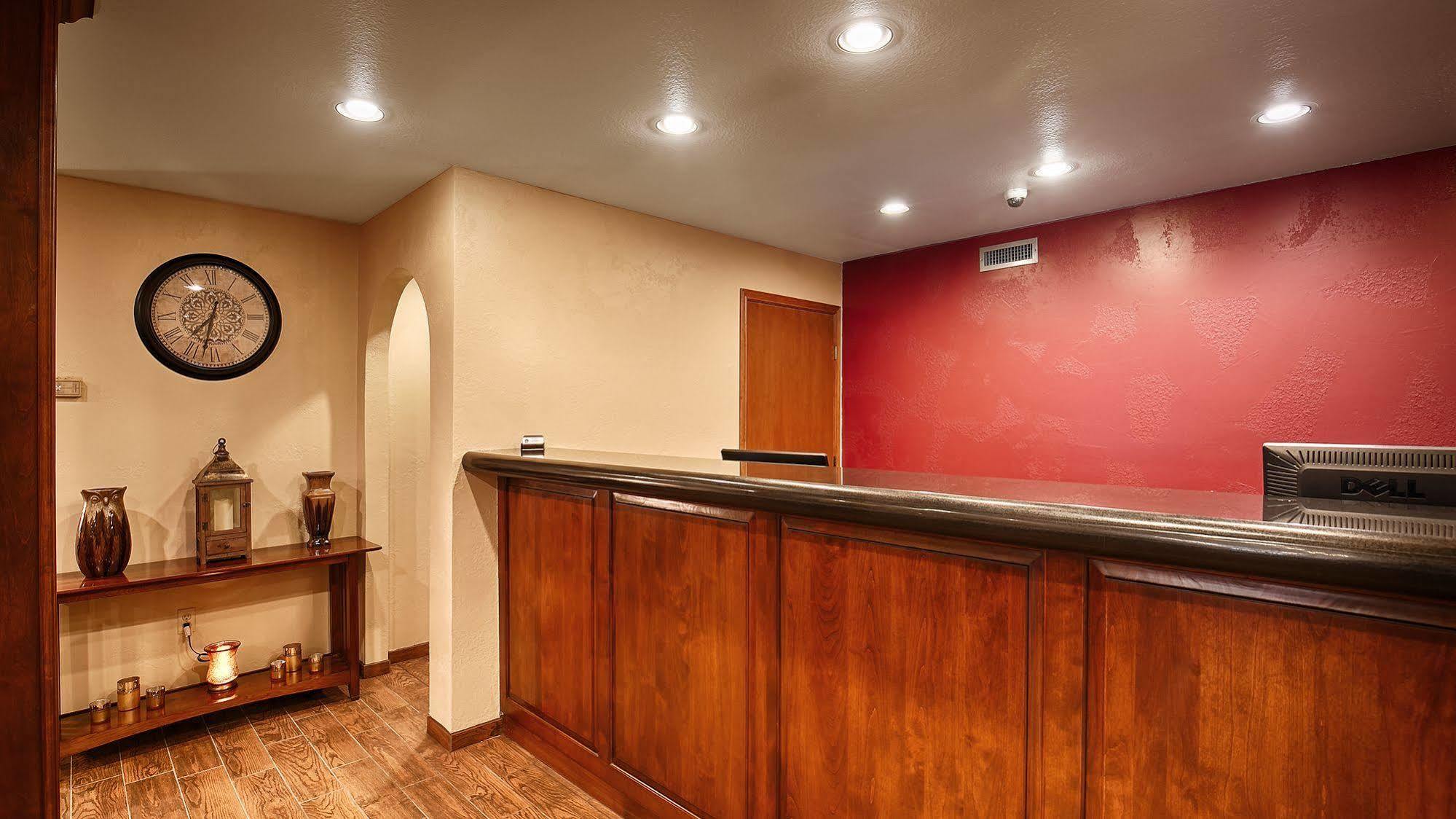 Quality Inn Three Rivers Interior foto